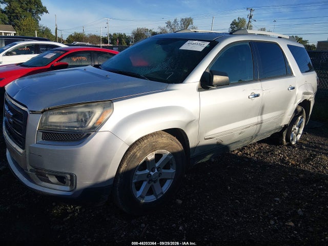 2013 Gmc Acadia Sle მანქანა იყიდება აუქციონზე, vin: 1GKKVPKD6DJ267702, აუქციონის ნომერი: 46203364