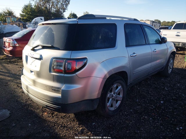 2013 Gmc Acadia Sle მანქანა იყიდება აუქციონზე, vin: 1GKKVPKD6DJ267702, აუქციონის ნომერი: 46203364