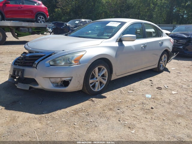 Aukcja sprzedaży 2013 Nissan Altima 2.5 Sv, vin: 1N4AL3AP4DC234273, numer aukcji: 46203365