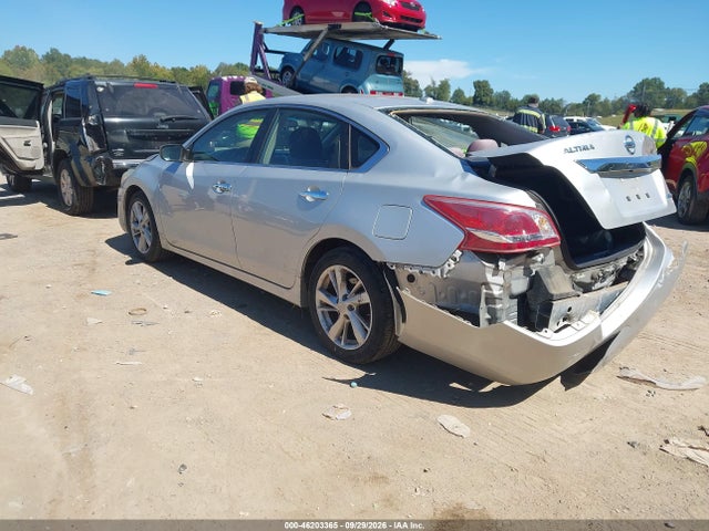 Aukcja sprzedaży 2013 Nissan Altima 2.5 Sv, vin: 1N4AL3AP4DC234273, numer aukcji: 46203365