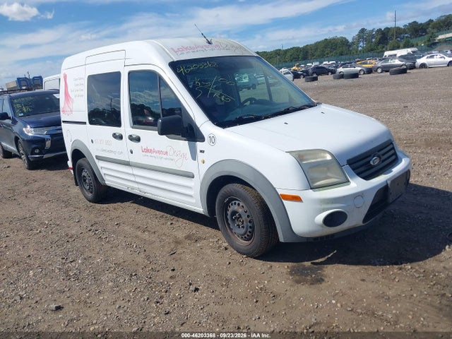 46203368 :رقم المزاد ، NM0LS6BN2AT031895 vin ، 2010 Ford Transit Connect Xlt مزاد بيع