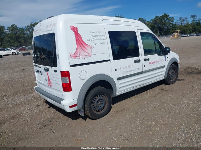 Aukcja sprzedaży 2010 Ford Transit Connect Xlt, vin: NM0LS6BN2AT031895, numer aukcji: 46203368