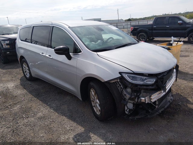 Auction sale of the 2026 Chrysler Pacifica Select, vin: 2C4RC1BG2TR160681, lot number: 46203371