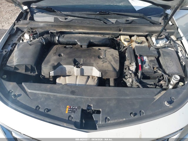 Chevrolet IMPALA 1LT 2014 1G1115SL8EU111958 Image 10