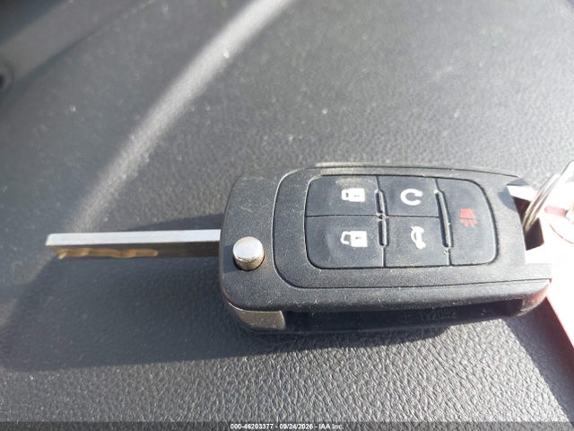 Chevrolet IMPALA 1LT 2014 1G1115SL8EU111958 Image 11