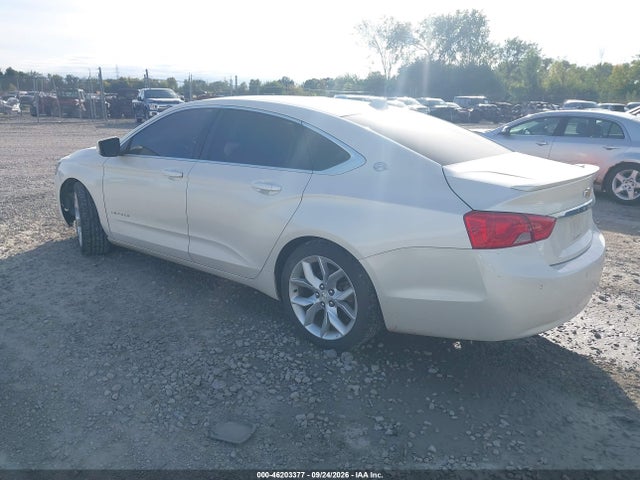Chevrolet IMPALA 1LT 2014 1G1115SL8EU111958 Image 3