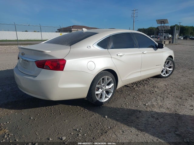 Chevrolet IMPALA 1LT 2014 1G1115SL8EU111958 Image 4