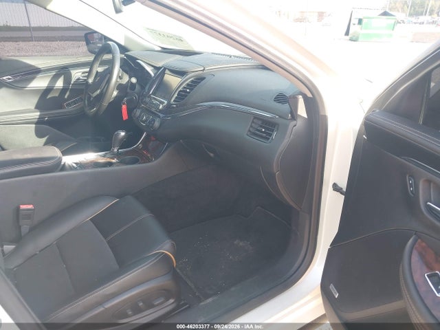 Chevrolet IMPALA 1LT 2014 1G1115SL8EU111958 Image 5