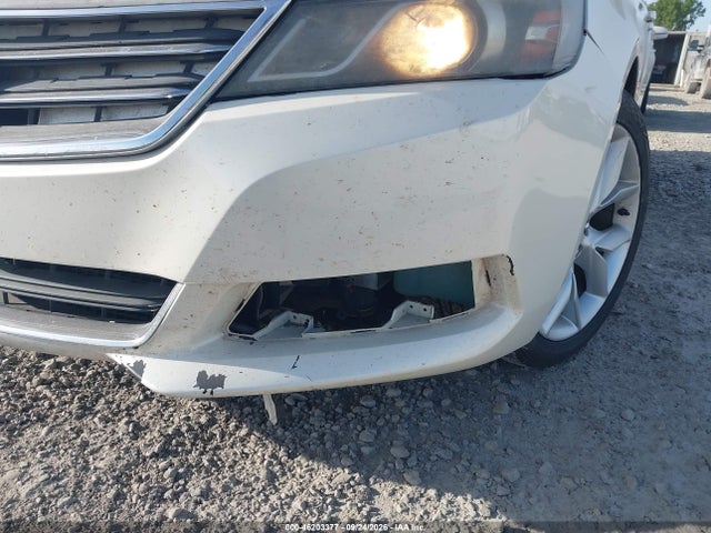 Chevrolet IMPALA 1LT 2014 1G1115SL8EU111958 Image 6