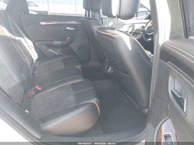 Chevrolet IMPALA 1LT 2014 1G1115SL8EU111958 Image 8
