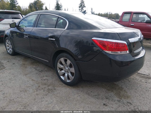 46203378 :رقم المزاد ، 1G4GC5ED8BF298355 vin ، 2011 Buick Lacrosse Cxl مزاد بيع