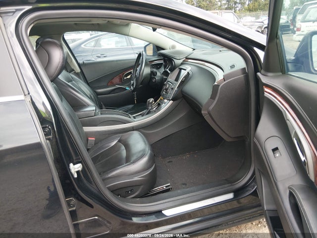 46203378 :رقم المزاد ، 1G4GC5ED8BF298355 vin ، 2011 Buick Lacrosse Cxl مزاد بيع