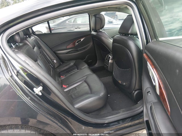 46203378 :رقم المزاد ، 1G4GC5ED8BF298355 vin ، 2011 Buick Lacrosse Cxl مزاد بيع