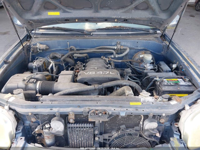 Auction sale of the 2006 Toyota Sequoia Limited V8, vin: 5TDZT38A16S274939, lot number: 46203388