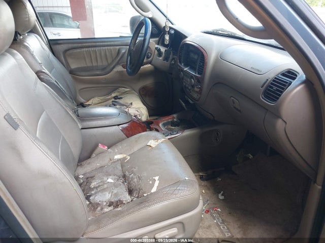 Auction sale of the 2006 Toyota Sequoia Limited V8, vin: 5TDZT38A16S274939, lot number: 46203388