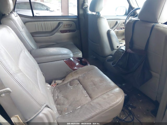 Auction sale of the 2006 Toyota Sequoia Limited V8, vin: 5TDZT38A16S274939, lot number: 46203388
