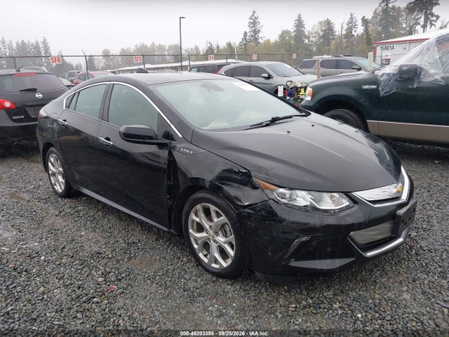 Aukcja sprzedaży 2017 Chevrolet Volt Premier, vin: 1G1RB6S55HU105661, numer aukcji: 46203395