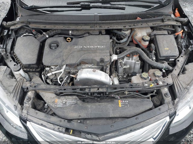 Продажа на аукционе авто 2017 Chevrolet Volt Premier, vin: 1G1RB6S55HU105661, номер лота: 46203395