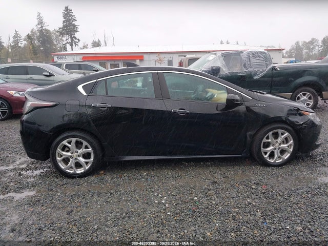 Продажа на аукционе авто 2017 Chevrolet Volt Premier, vin: 1G1RB6S55HU105661, номер лота: 46203395