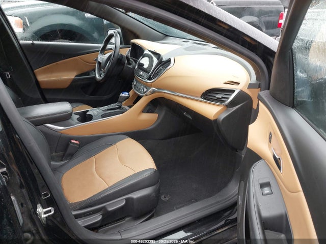 Продажа на аукционе авто 2017 Chevrolet Volt Premier, vin: 1G1RB6S55HU105661, номер лота: 46203395