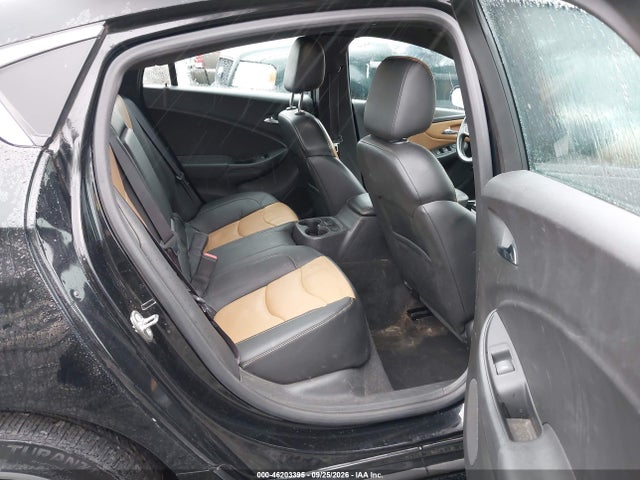 Продажа на аукционе авто 2017 Chevrolet Volt Premier, vin: 1G1RB6S55HU105661, номер лота: 46203395
