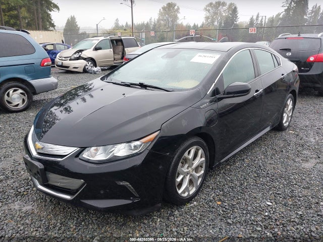 Продажа на аукционе авто 2017 Chevrolet Volt Premier, vin: 1G1RB6S55HU105661, номер лота: 46203395
