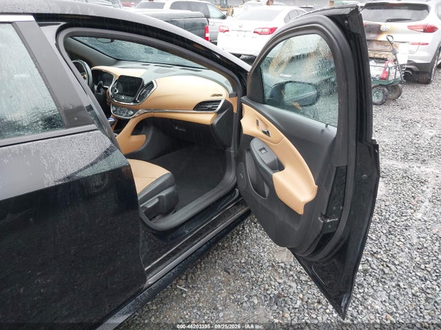 Продажа на аукционе авто 2017 Chevrolet Volt Premier, vin: 1G1RB6S55HU105661, номер лота: 46203395