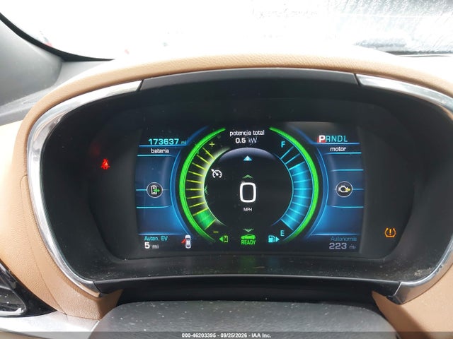 Продажа на аукционе авто 2017 Chevrolet Volt Premier, vin: 1G1RB6S55HU105661, номер лота: 46203395