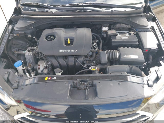 Продажа на аукционе авто 2018 Hyundai Elantra Value Edition, vin: 5NPD84LF5JH301059, номер лота: 46203398