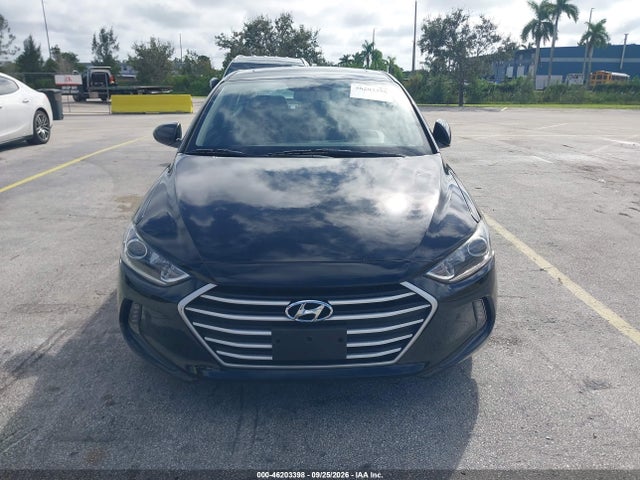 Продажа на аукционе авто 2018 Hyundai Elantra Value Edition, vin: 5NPD84LF5JH301059, номер лота: 46203398