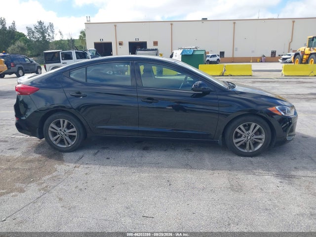 Продажа на аукционе авто 2018 Hyundai Elantra Value Edition, vin: 5NPD84LF5JH301059, номер лота: 46203398