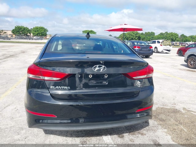 Продажа на аукционе авто 2018 Hyundai Elantra Value Edition, vin: 5NPD84LF5JH301059, номер лота: 46203398