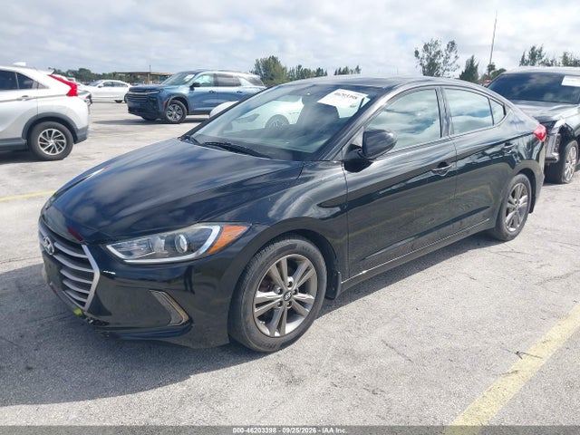 Продажа на аукционе авто 2018 Hyundai Elantra Value Edition, vin: 5NPD84LF5JH301059, номер лота: 46203398