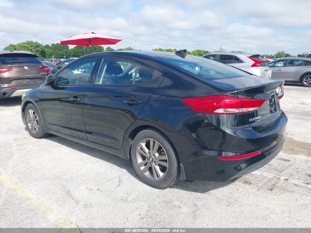 Продажа на аукционе авто 2018 Hyundai Elantra Value Edition, vin: 5NPD84LF5JH301059, номер лота: 46203398