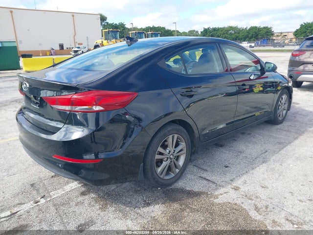 Продажа на аукционе авто 2018 Hyundai Elantra Value Edition, vin: 5NPD84LF5JH301059, номер лота: 46203398