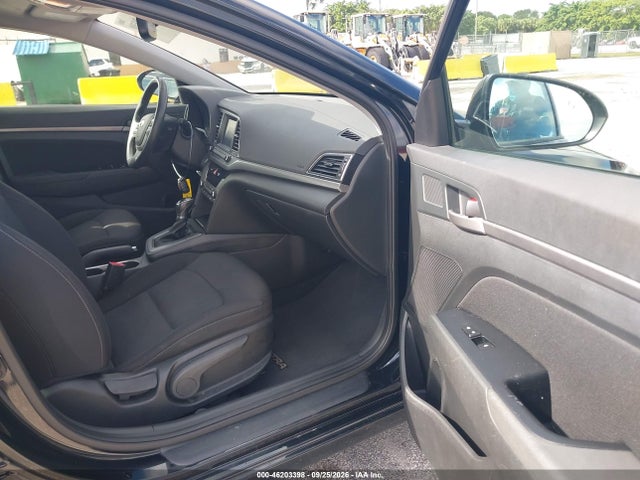 Продажа на аукционе авто 2018 Hyundai Elantra Value Edition, vin: 5NPD84LF5JH301059, номер лота: 46203398
