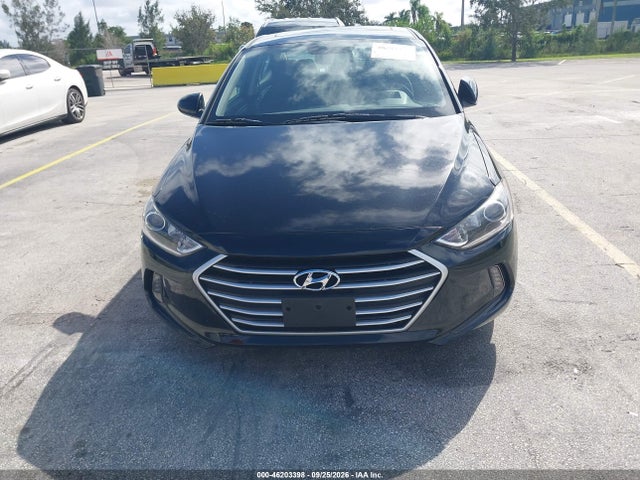 Продажа на аукционе авто 2018 Hyundai Elantra Value Edition, vin: 5NPD84LF5JH301059, номер лота: 46203398