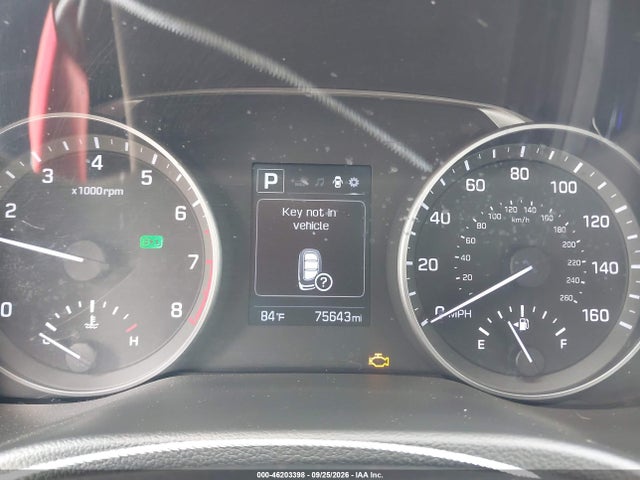 Продажа на аукционе авто 2018 Hyundai Elantra Value Edition, vin: 5NPD84LF5JH301059, номер лота: 46203398