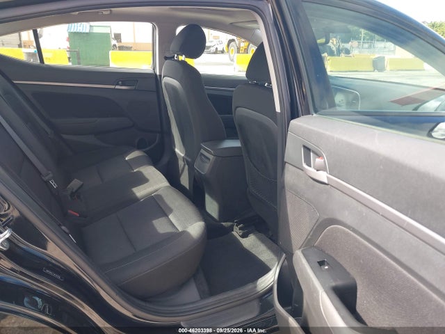 Продажа на аукционе авто 2018 Hyundai Elantra Value Edition, vin: 5NPD84LF5JH301059, номер лота: 46203398