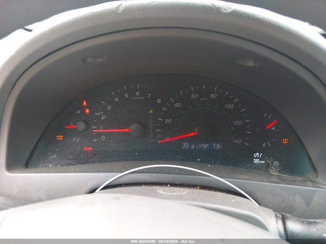 2009 Toyota Camry Le მანქანა იყიდება აუქციონზე, vin: 4T4BE46K19R102277, აუქციონის ნომერი: 46203399