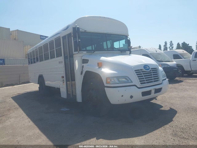 Продаж на аукціоні авто 2015 Blue Bird School Bus / Transit Bus, vin: 1BAKBCPA9FF310456, номер лоту: 46203400