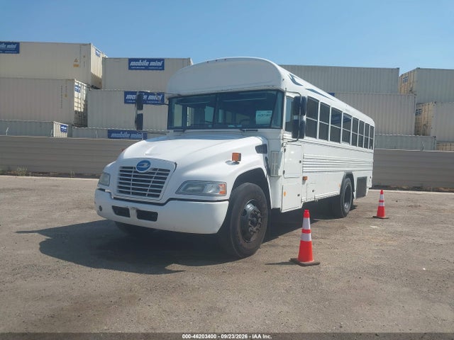 Продаж на аукціоні авто 2015 Blue Bird School Bus / Transit Bus, vin: 1BAKBCPA9FF310456, номер лоту: 46203400