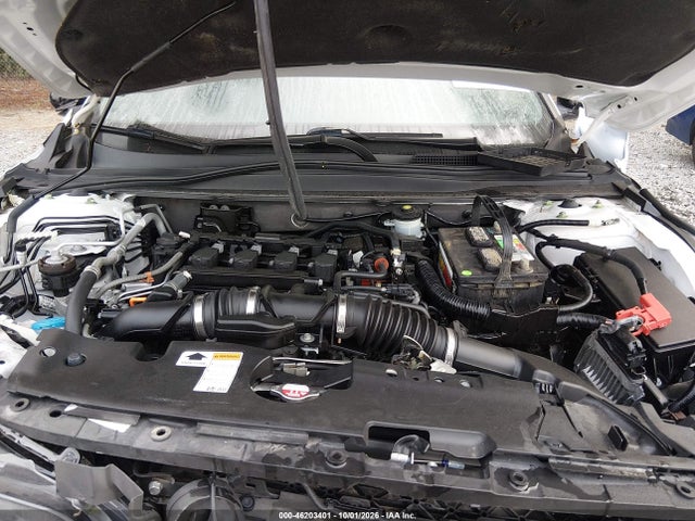 Aukcja sprzedaży 2021 Honda Accord Sport, vin: 1HGCV1F3XMA013801, numer aukcji: 46203401