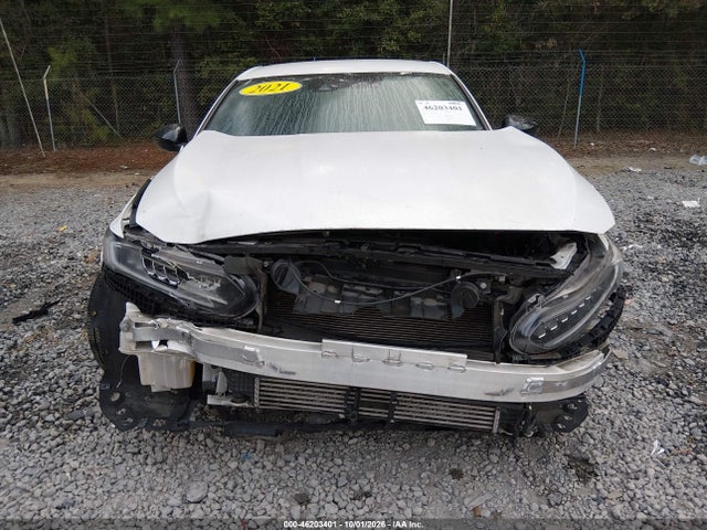 Aukcja sprzedaży 2021 Honda Accord Sport, vin: 1HGCV1F3XMA013801, numer aukcji: 46203401