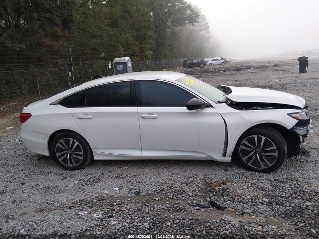 Aukcja sprzedaży 2021 Honda Accord Sport, vin: 1HGCV1F3XMA013801, numer aukcji: 46203401