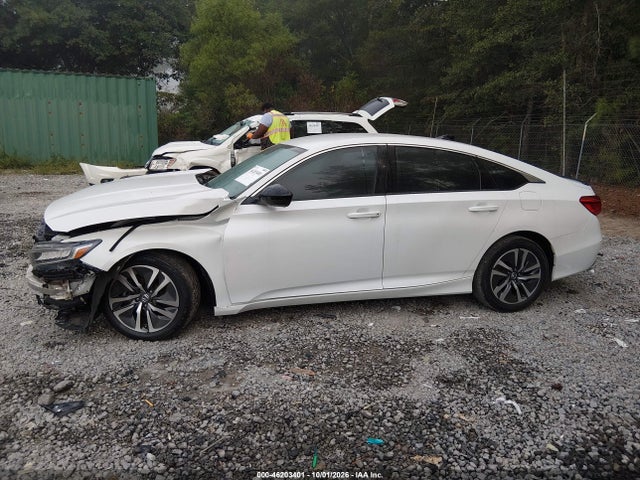 Aukcja sprzedaży 2021 Honda Accord Sport, vin: 1HGCV1F3XMA013801, numer aukcji: 46203401