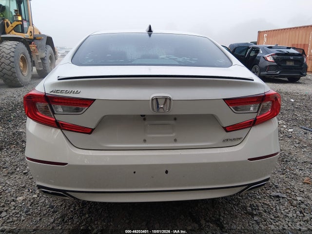 Aukcja sprzedaży 2021 Honda Accord Sport, vin: 1HGCV1F3XMA013801, numer aukcji: 46203401