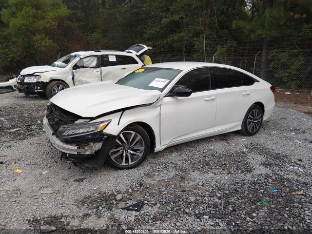 Aukcja sprzedaży 2021 Honda Accord Sport, vin: 1HGCV1F3XMA013801, numer aukcji: 46203401