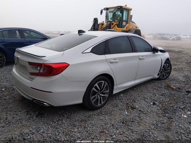 Aukcja sprzedaży 2021 Honda Accord Sport, vin: 1HGCV1F3XMA013801, numer aukcji: 46203401