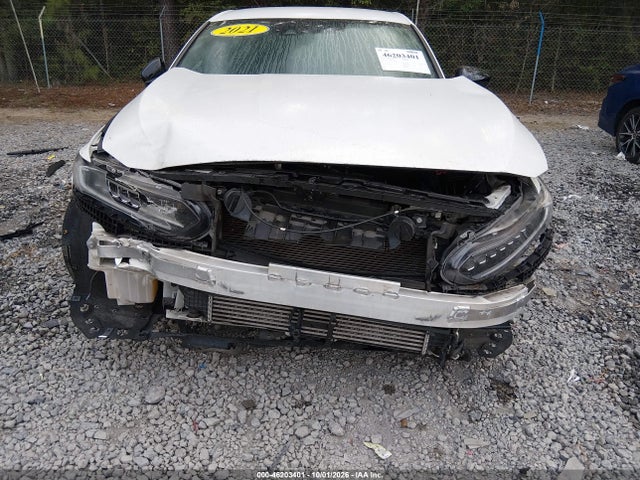 Aukcja sprzedaży 2021 Honda Accord Sport, vin: 1HGCV1F3XMA013801, numer aukcji: 46203401